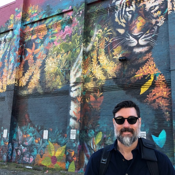 Meet your Posher, Graham - Picture 1 of 1